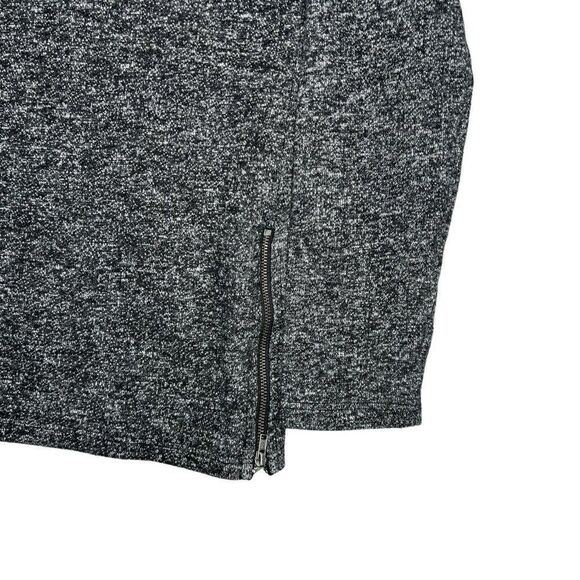 Fabletics Women's Black Speckle Taj Hoodie - Picture 5 of 12